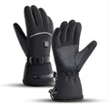 [Hometech] Motorcycle Gloves with Electric Heating Function