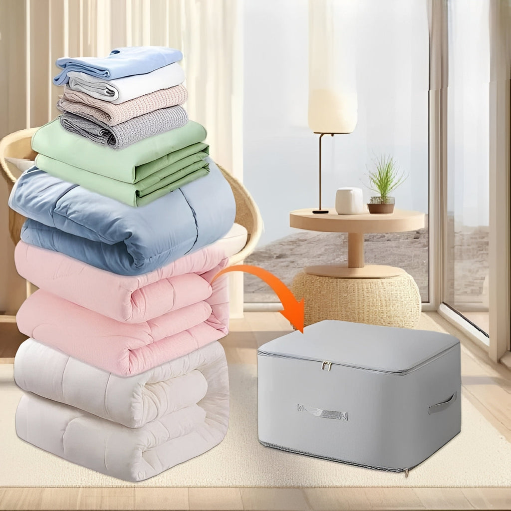 [Hometech] Compression Travel Organizer Bag for Packing