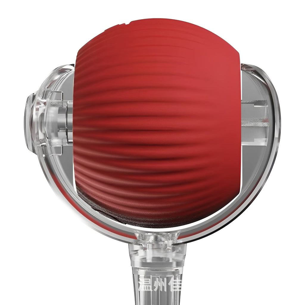 [Hometech] Interactive Rolling Ball Toy with Tail for Dogs