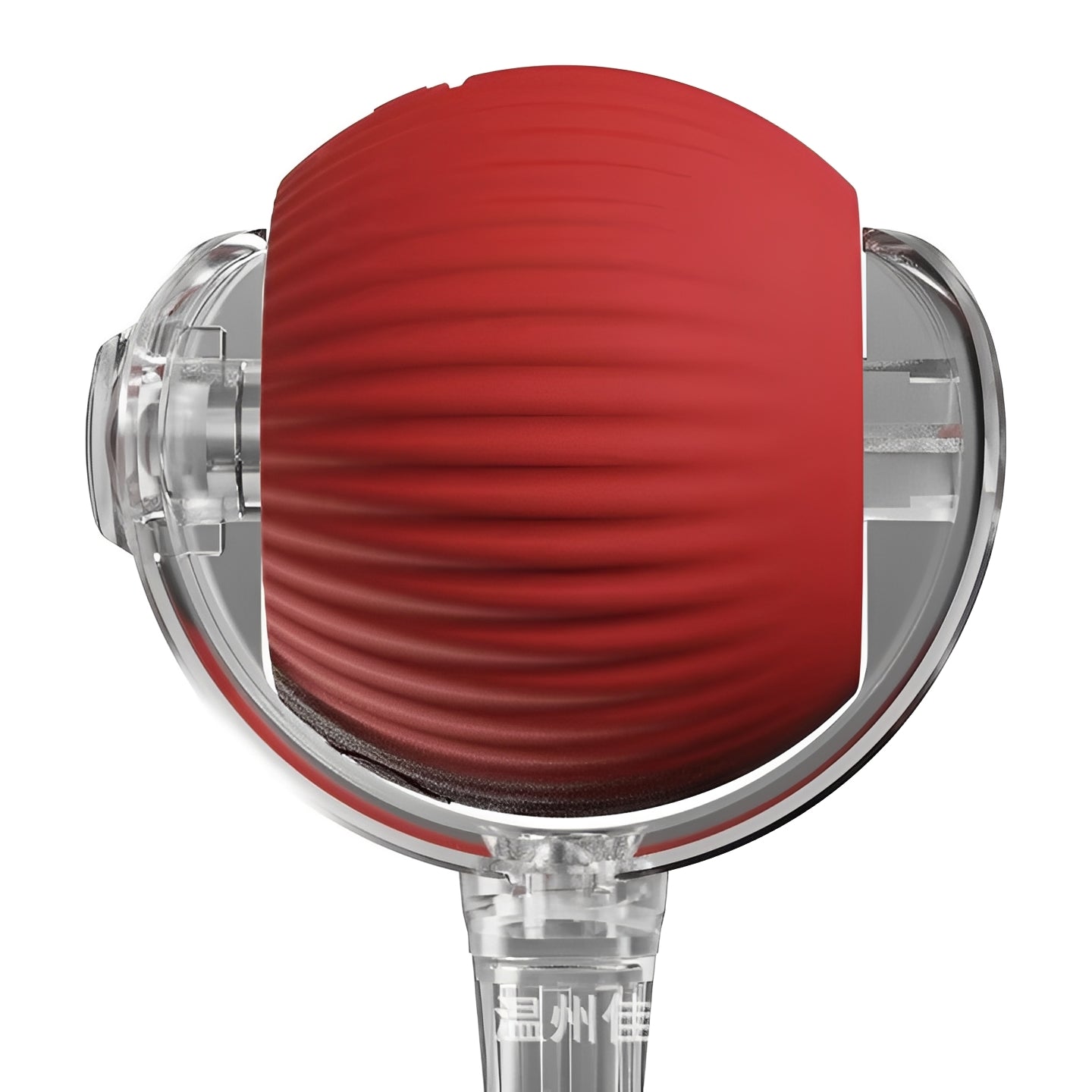 [Hometech] Interactive Rolling Ball Toy with Tail for Dogs