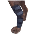 [Hometech] Dog Leg Support Brace with Adjustable Straps