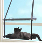 [Hometech] Window Perch Hammock for Cats with Suction Mount