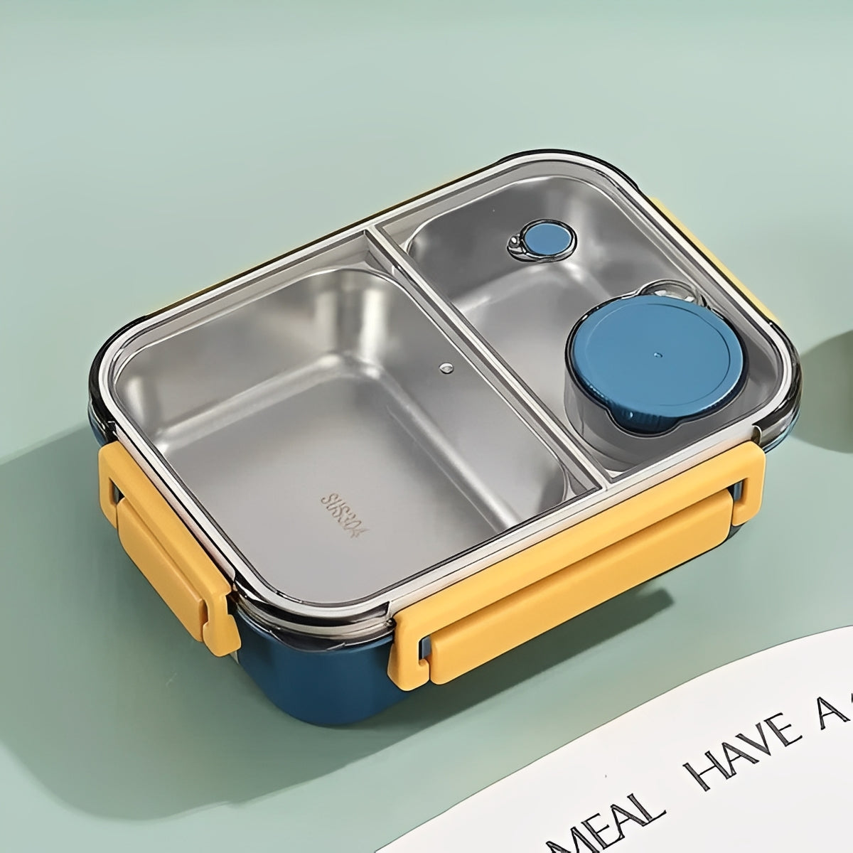 [Hometech] Insulated Food Container with Vacuum Seal for Hot Meals