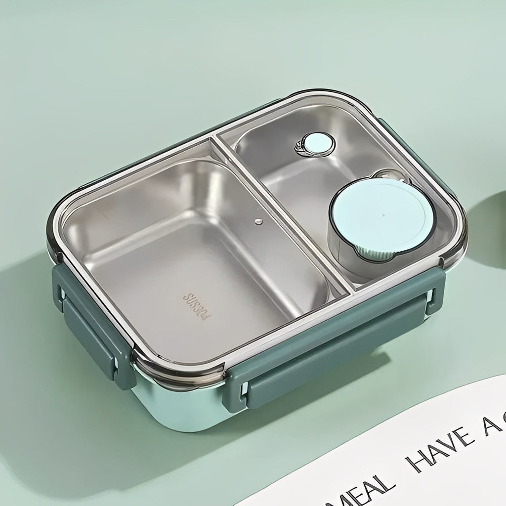 [Hometech] Insulated Food Container with Vacuum Seal for Hot Meals