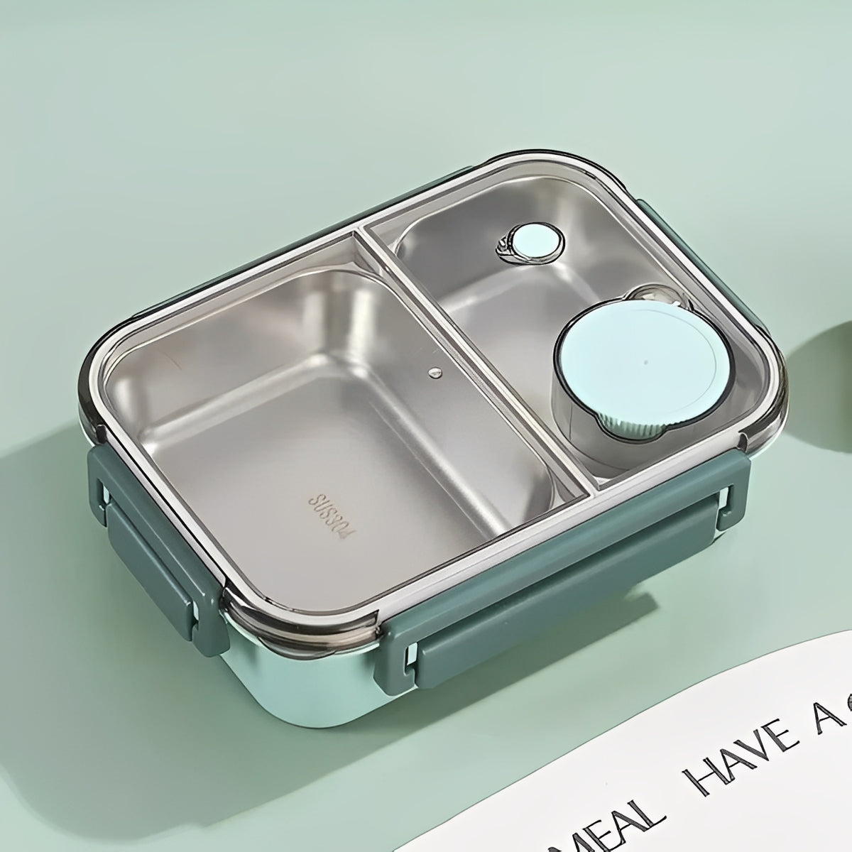 [Hometech] Insulated Food Container with Vacuum Seal for Hot Meals
