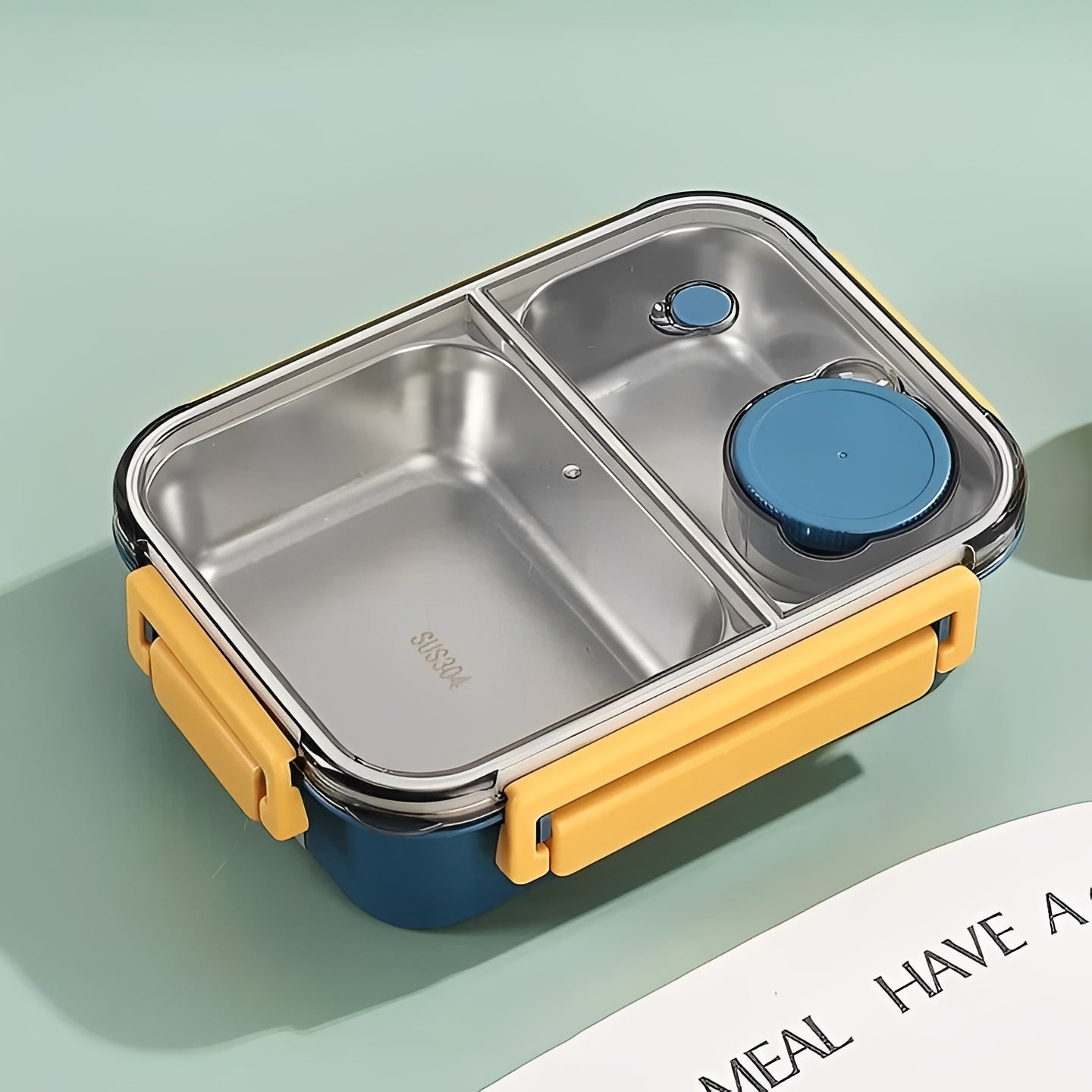 [Hometech] Insulated Food Container with Vacuum Seal for Hot Meals