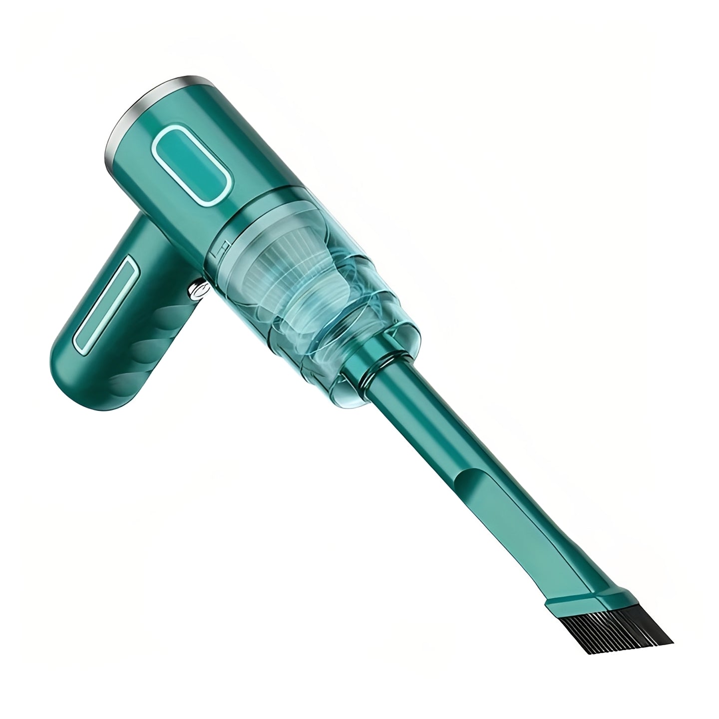 [Hometech] Cordless USB Rechargeable Portable Vacuum for Car and Home