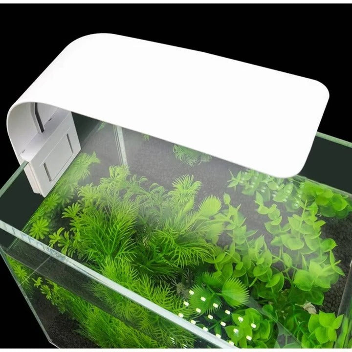 [Hometech] Slim LED Aquarium Light for Fish Tanks and Plants