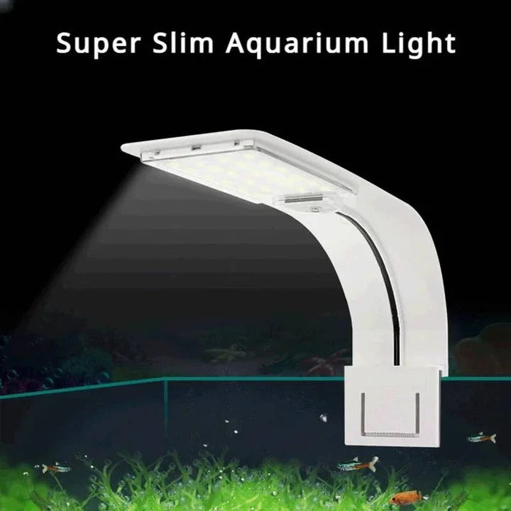[Hometech] Slim LED Aquarium Light for Fish Tanks and Plants