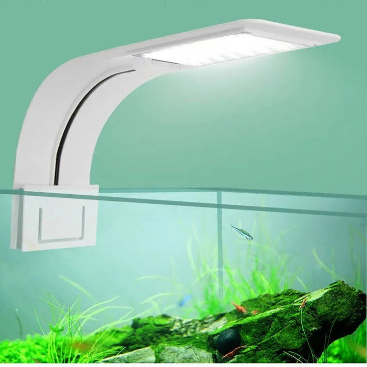 [Hometech] Slim LED Aquarium Light for Fish Tanks and Plants