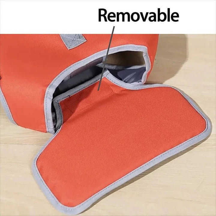 [Hometech] Floating Life Jacket for Dogs with Buoyancy Support