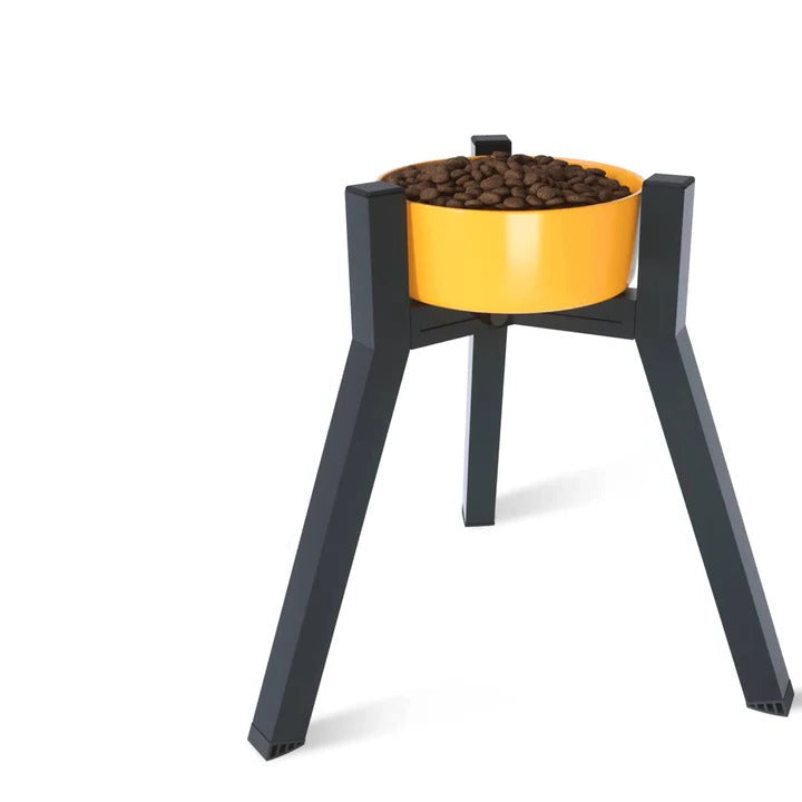 [Hometech] Raised Dog Bowl Stand with Elevated Design