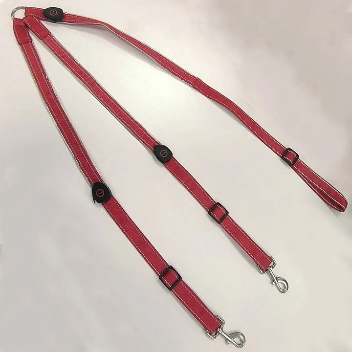 [Hometech] LED Light Up Breast Collar for Horses