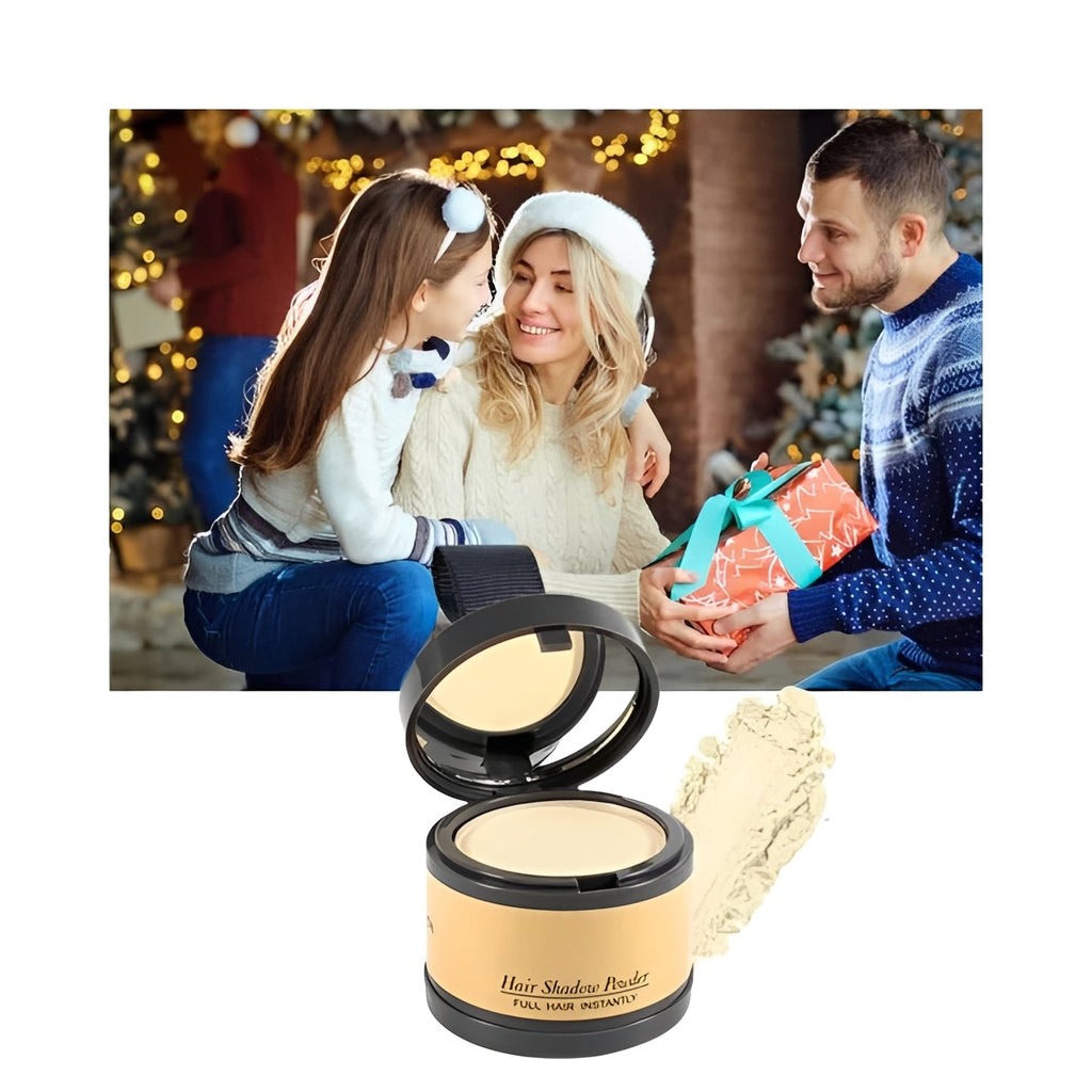 [Hometech] Root Touch Up Concealer Powder for Hair