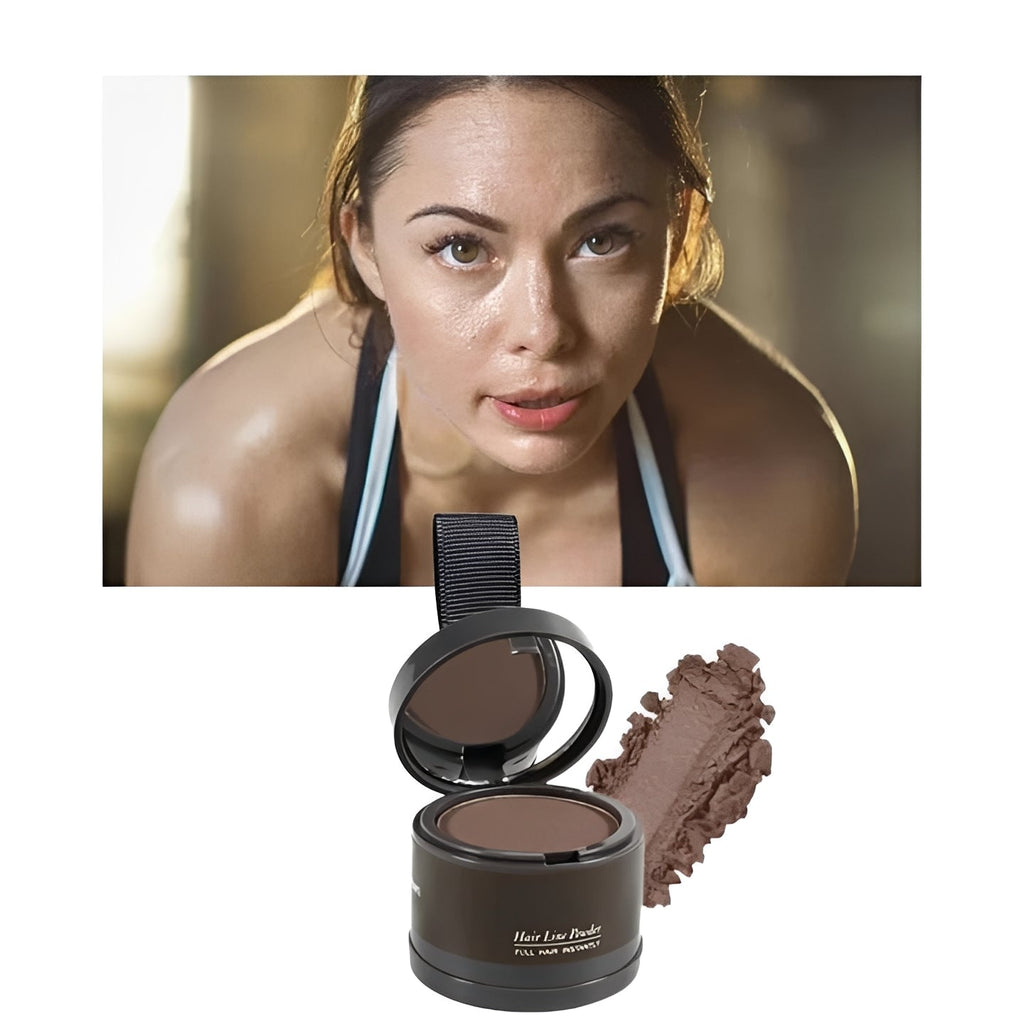 [Hometech] Root Touch Up Concealer Powder for Hair