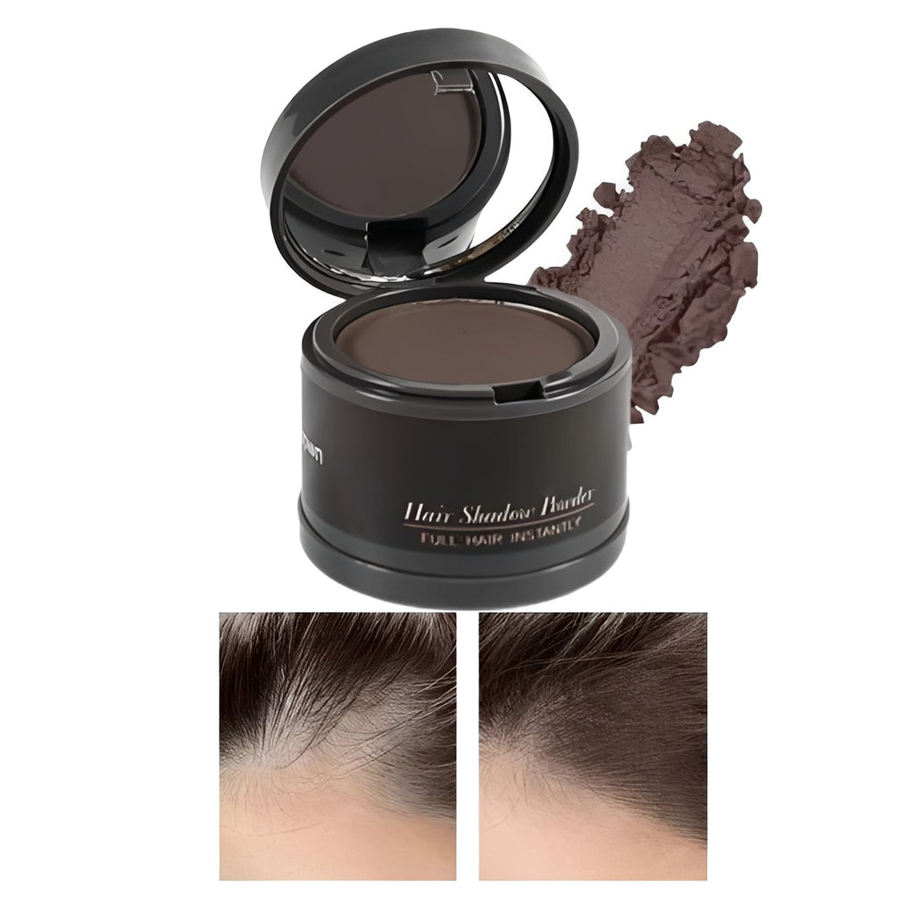 [Hometech] Root Touch Up Concealer Powder for Hair
