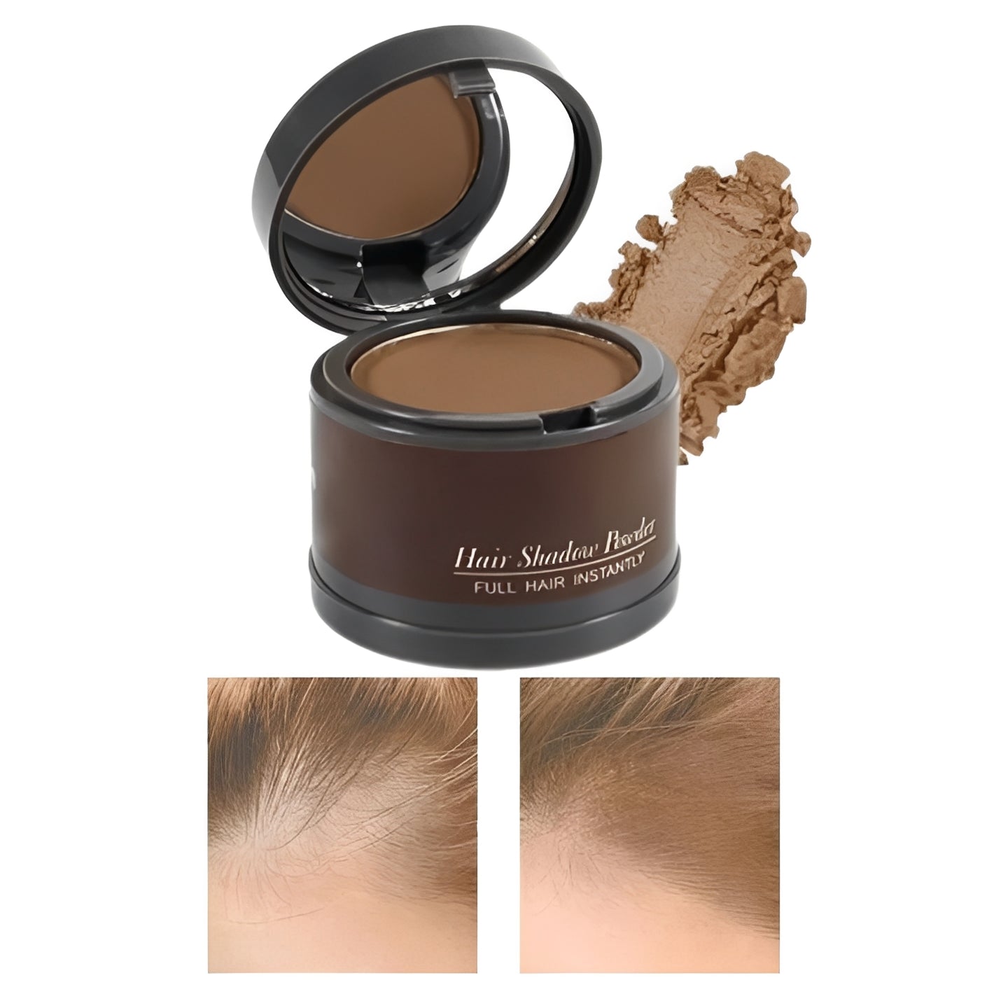 [Hometech] Root Touch Up Concealer Powder for Hair