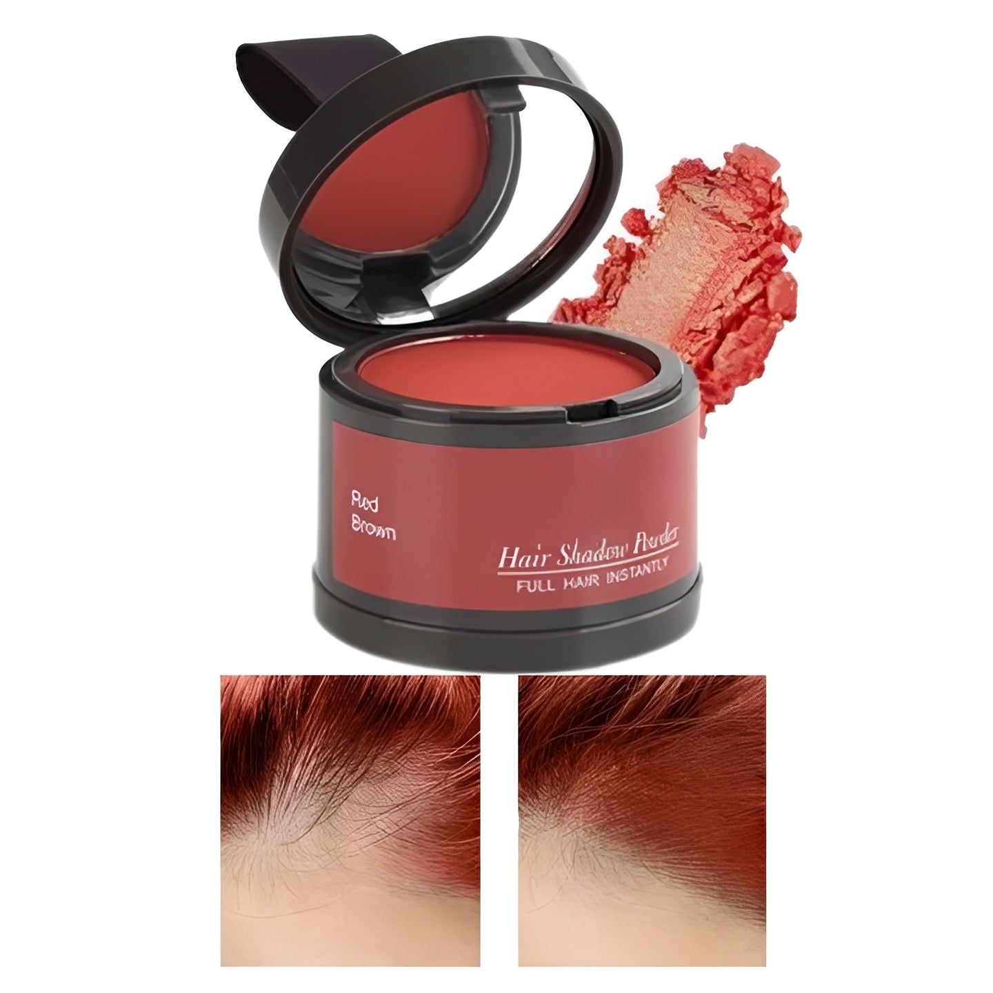 [Hometech] Root Touch Up Concealer Powder for Hair