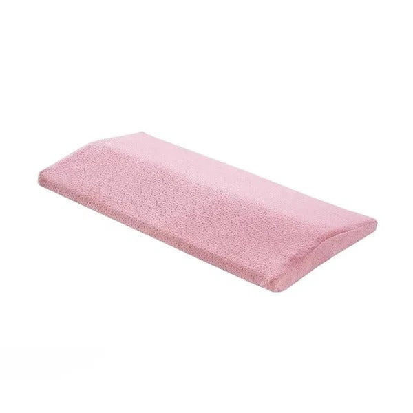 [Hometech] Lower Back Support Pillow with Breathable Mesh Cover