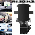 [Hometech] Universal Car Phone Holder with 360 Degree Rotation