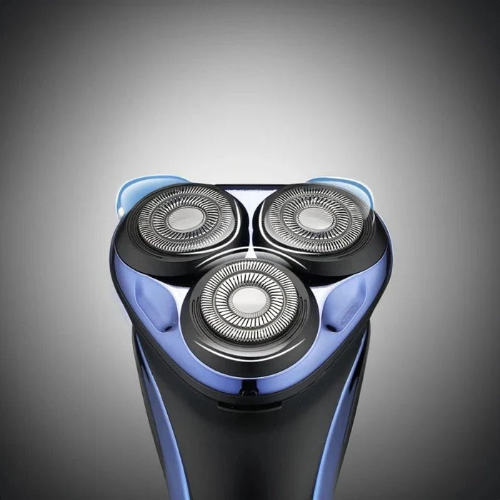 [Hometech] Men's Electric Shaver with Rotary Blade System