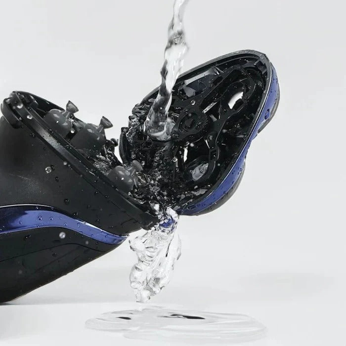 [Hometech] Men's Electric Shaver with Rotary Blade System