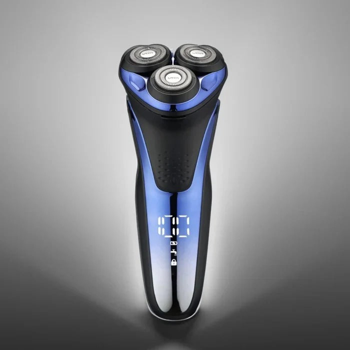 [Hometech] Men's Electric Shaver with Rotary Blade System