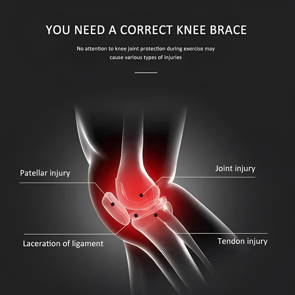 [Hometech] Sciatic Wrap with Adjustable Compression Straps