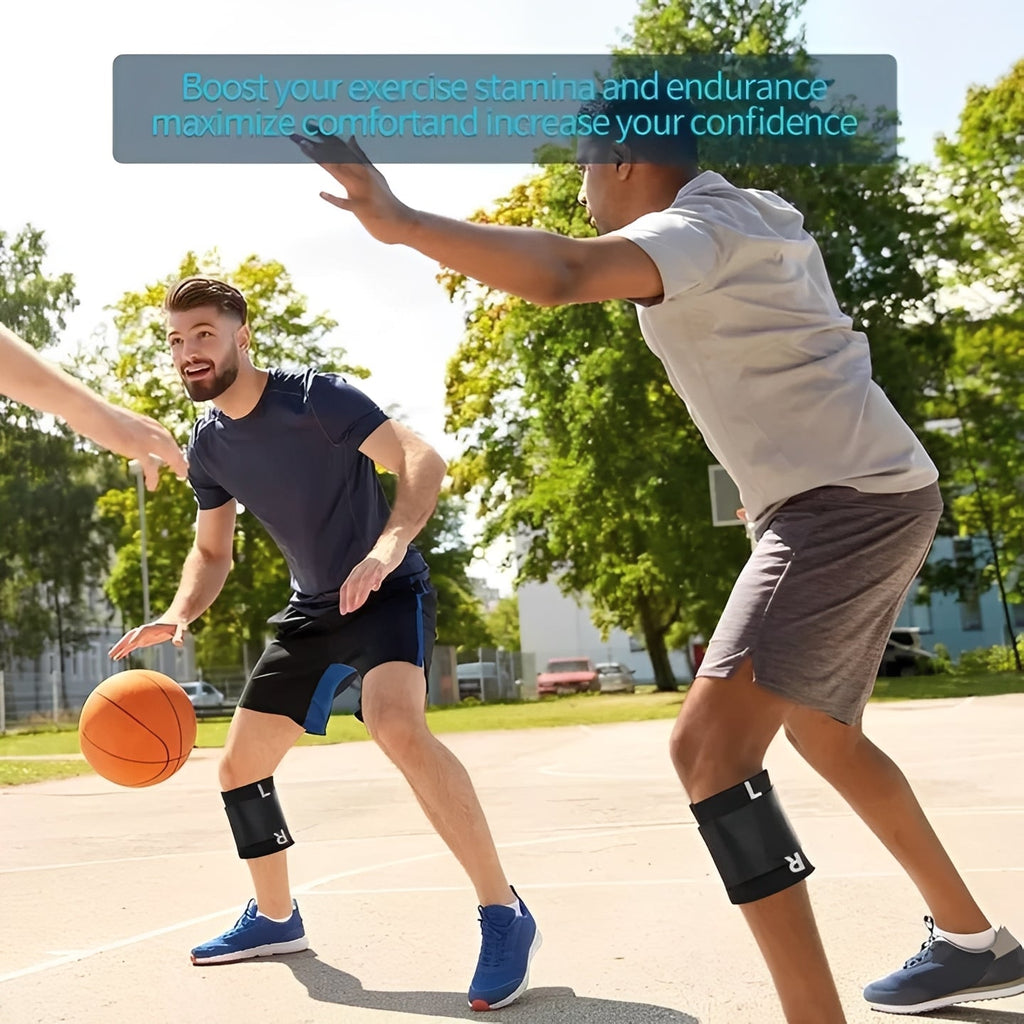 [Hometech] Sciatic Wrap with Adjustable Compression Straps