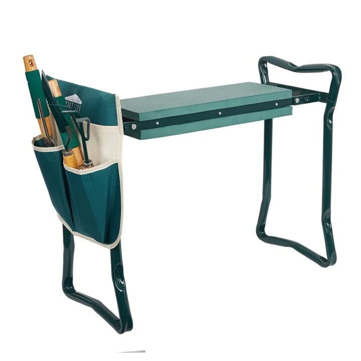 [Hometech] Garden Kneeler and Seat with Foam Padding