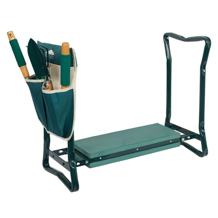 [Hometech] Garden Kneeler and Seat with Foam Padding