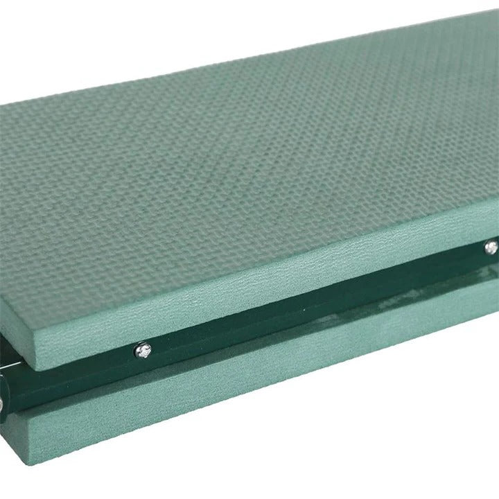 [Hometech] Garden Kneeler and Seat with Foam Padding