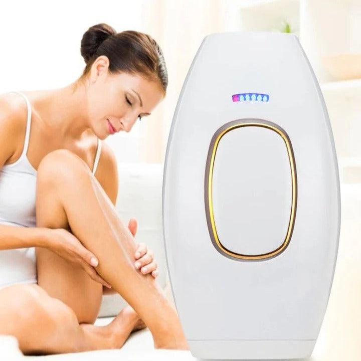 [Hometech] Rechargeable Light Pulse Hair Removal Device