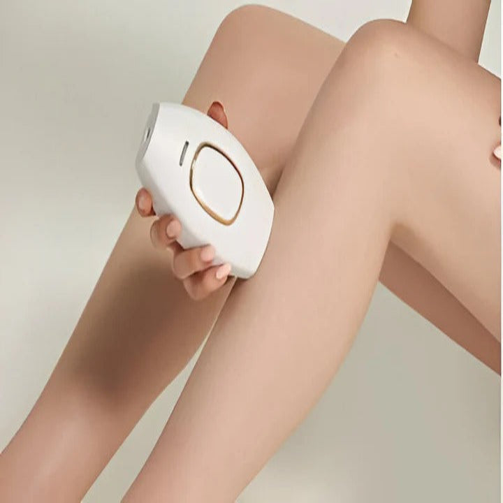 [Hometech] Rechargeable Light Pulse Hair Removal Device