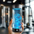 [Hometech] Rechargeable Hydrogen Water Generator Bottle for Home and Travel