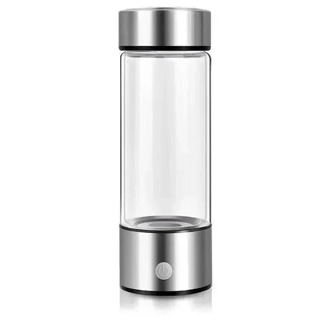 [Hometech] Rechargeable Hydrogen Water Generator Bottle for Home and Travel