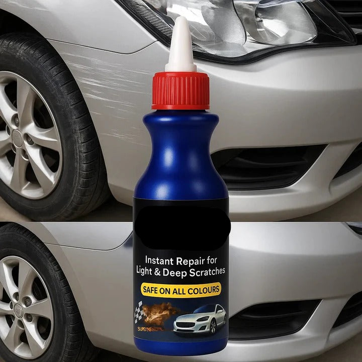 [Hometech] Car Scratch Repair Compound for Surface Marks