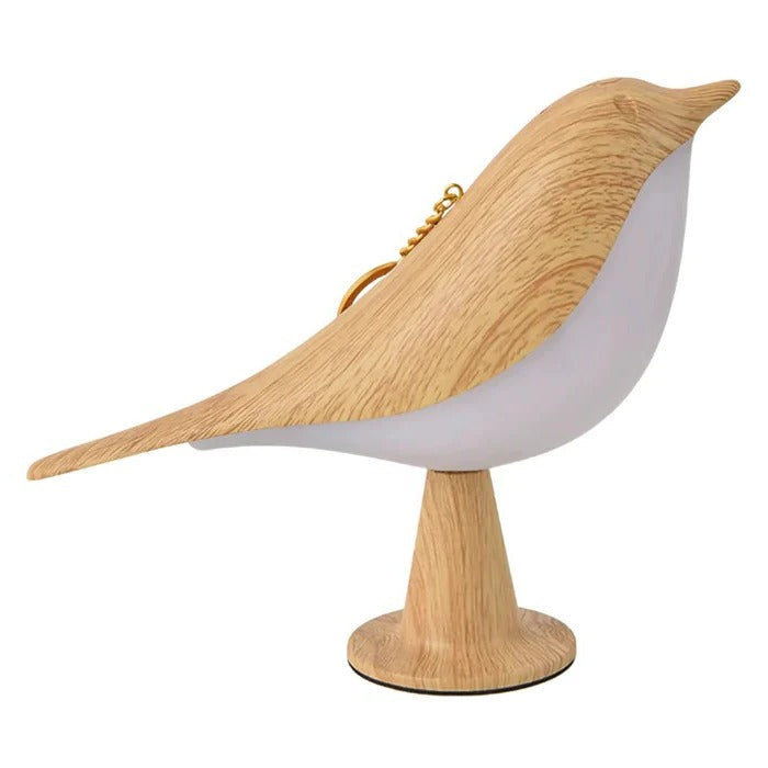 [Hometech] Bird Shaped Table Lamp with Color Changing Design