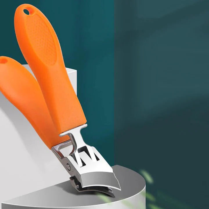 [Hometech] Wide Jaw Nail Clippers with Reinforced Cutting Edge