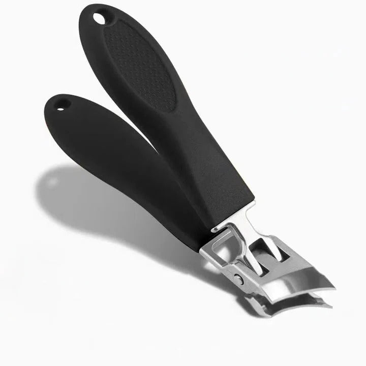 [Hometech] Wide Jaw Nail Clippers with Reinforced Cutting Edge