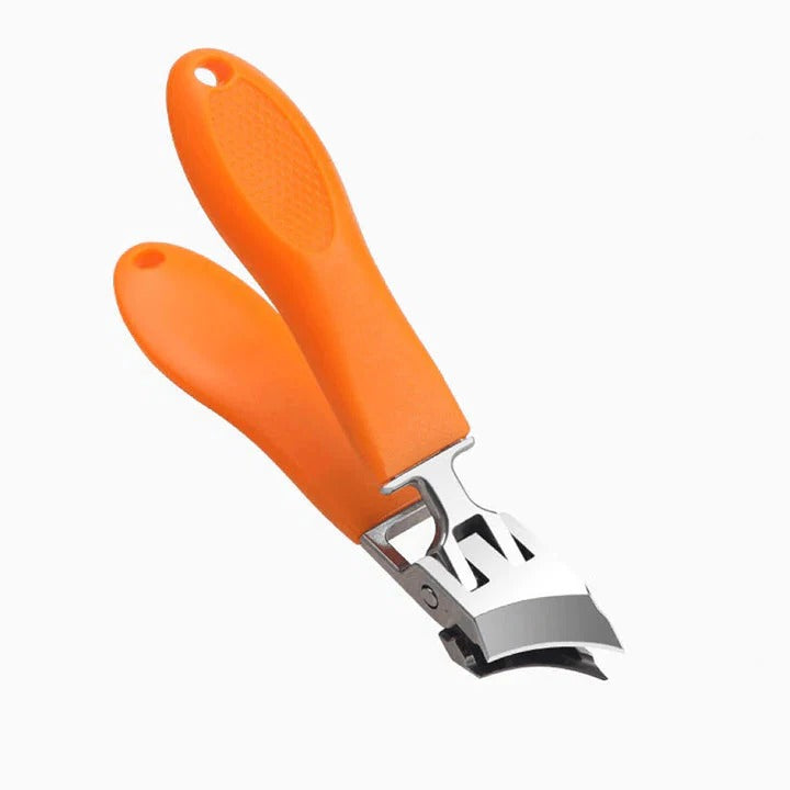 [Hometech] Wide Jaw Nail Clippers with Reinforced Cutting Edge
