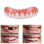 [Hometech] Reusable Artificial Tooth Veneer for Short Term Cosmetic Wear