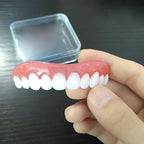 [Hometech] Reusable Artificial Tooth Veneer for Short Term Cosmetic Wear