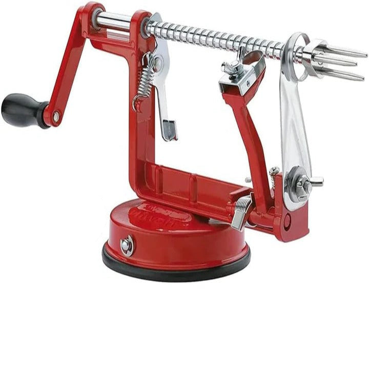 [Hometech] Stainless Steel Apple Peeler and Spiral Slicer for Kitchen Prep