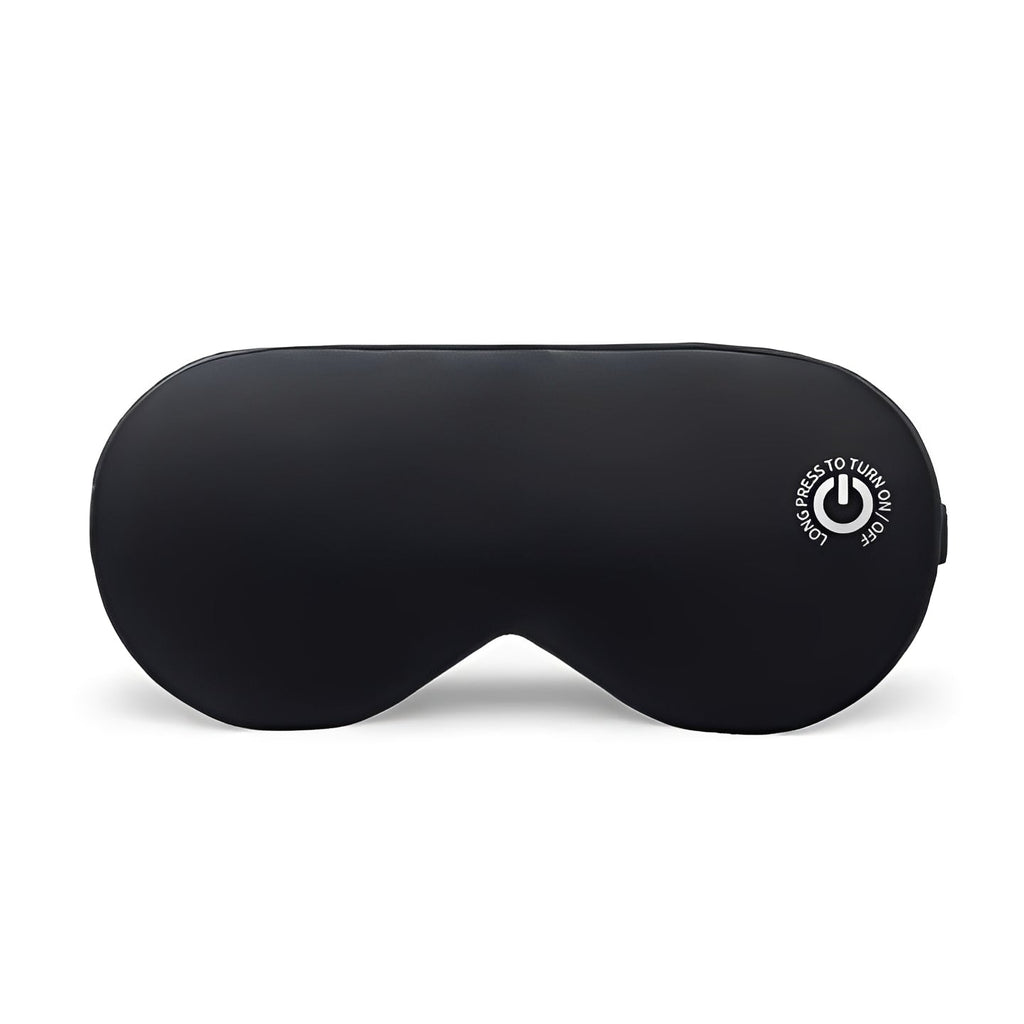 [Hometech] Rechargeable Heated Eye Mask for Relaxation and Sleep Support
