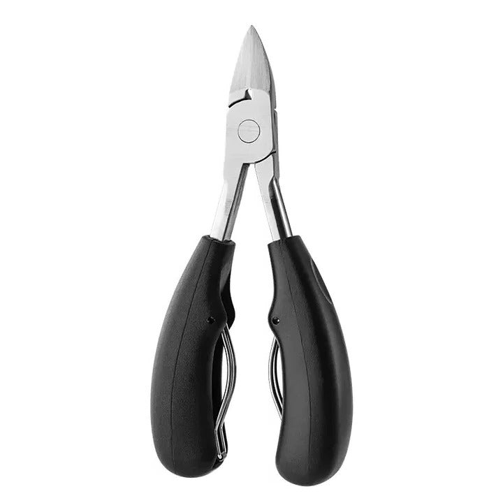 [Hometech] Wide Jaw Nail Clippers for Thick Nails with Built In File