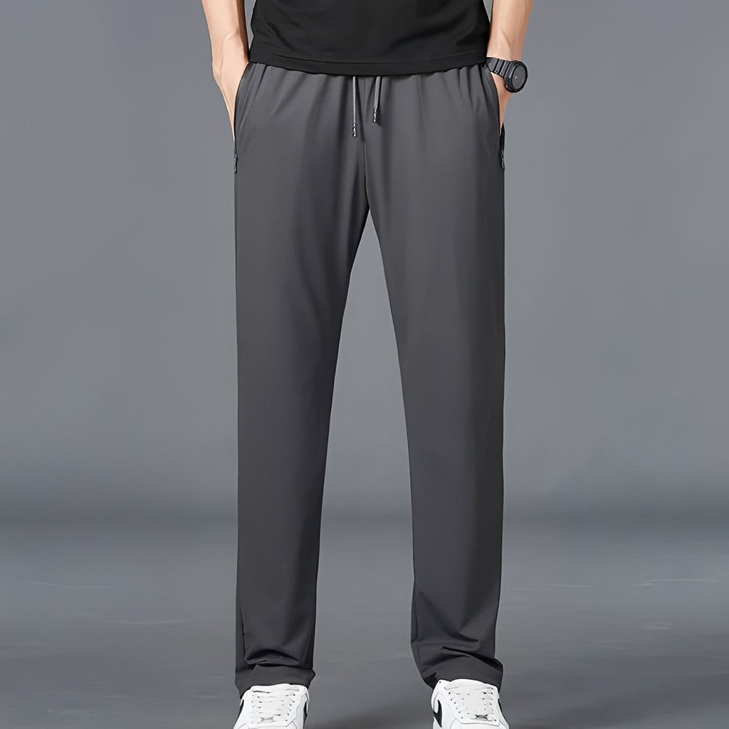 [Hometech] Men's Quick Dry Hiking Pants with Stretch Fabric