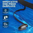 [Hometech] Anti Fog Swimming Goggles with Wide Angle Lens