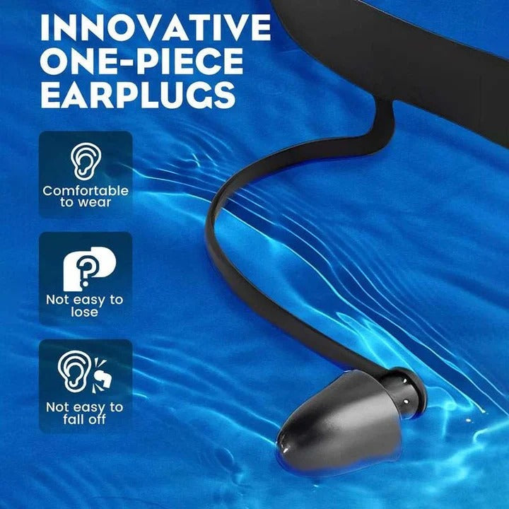 [Hometech] Anti Fog Swimming Goggles with Wide Angle Lens