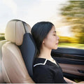 [Hometech] Car Seat Headrest Cushion for Neck Support and Comfort